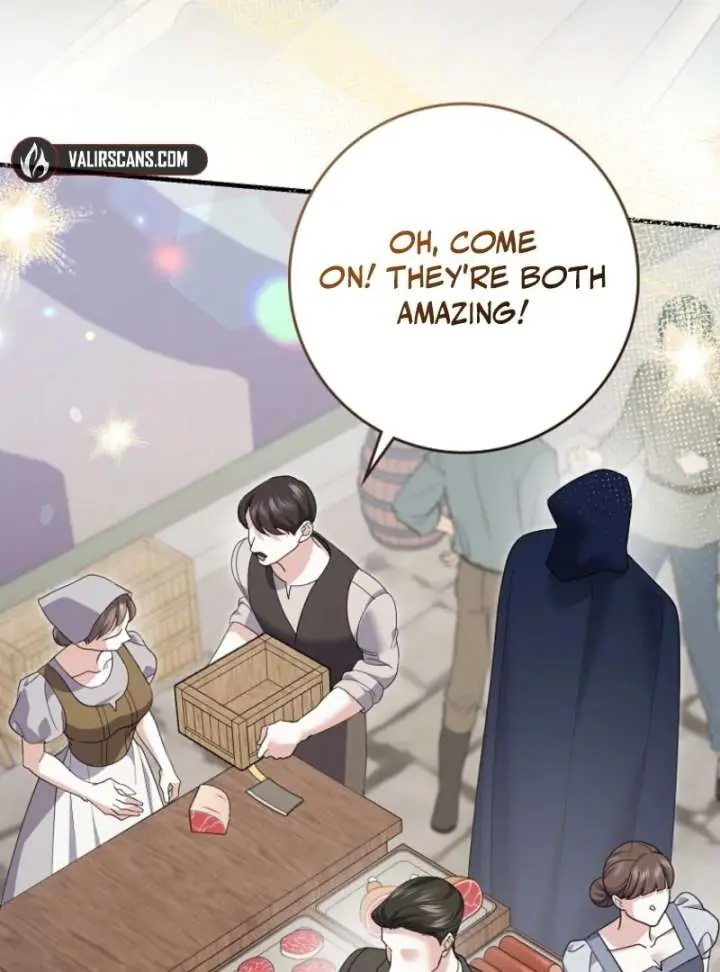 Villain Fiancé Is in My Way of Happiness Chapter 70 Page 33