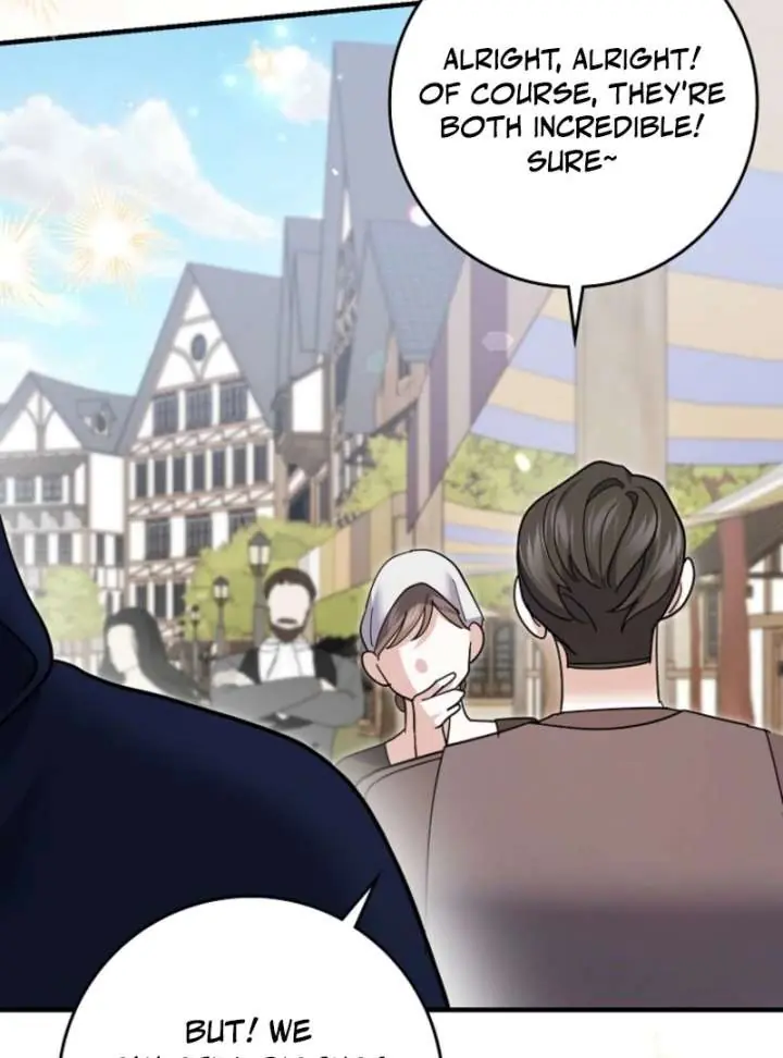 Villain Fiancé Is in My Way of Happiness Chapter 70 Page 35