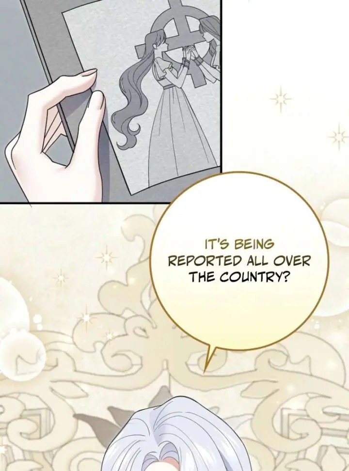 Villain Fiancé Is in My Way of Happiness Chapter 70 Page 47