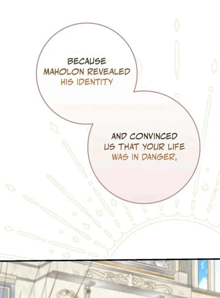 Villain Fiancé Is in My Way of Happiness Chapter 70 Page 63