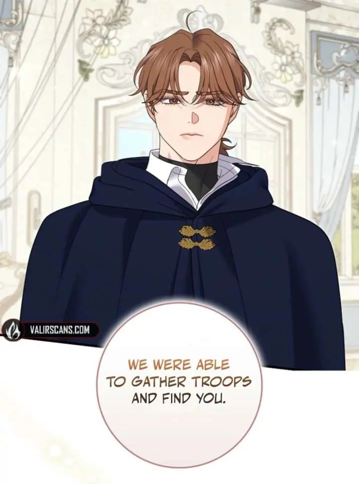 Villain Fiancé Is in My Way of Happiness Chapter 70 Page 64