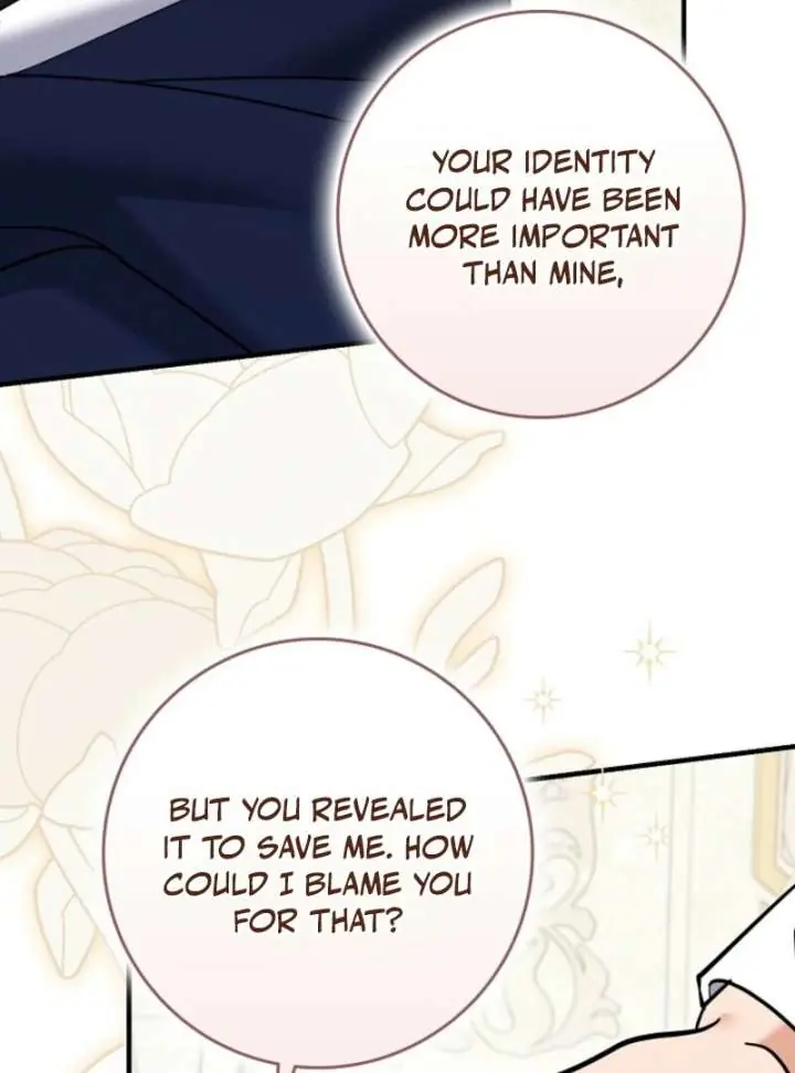 Villain Fiancé Is in My Way of Happiness Chapter 70 Page 71