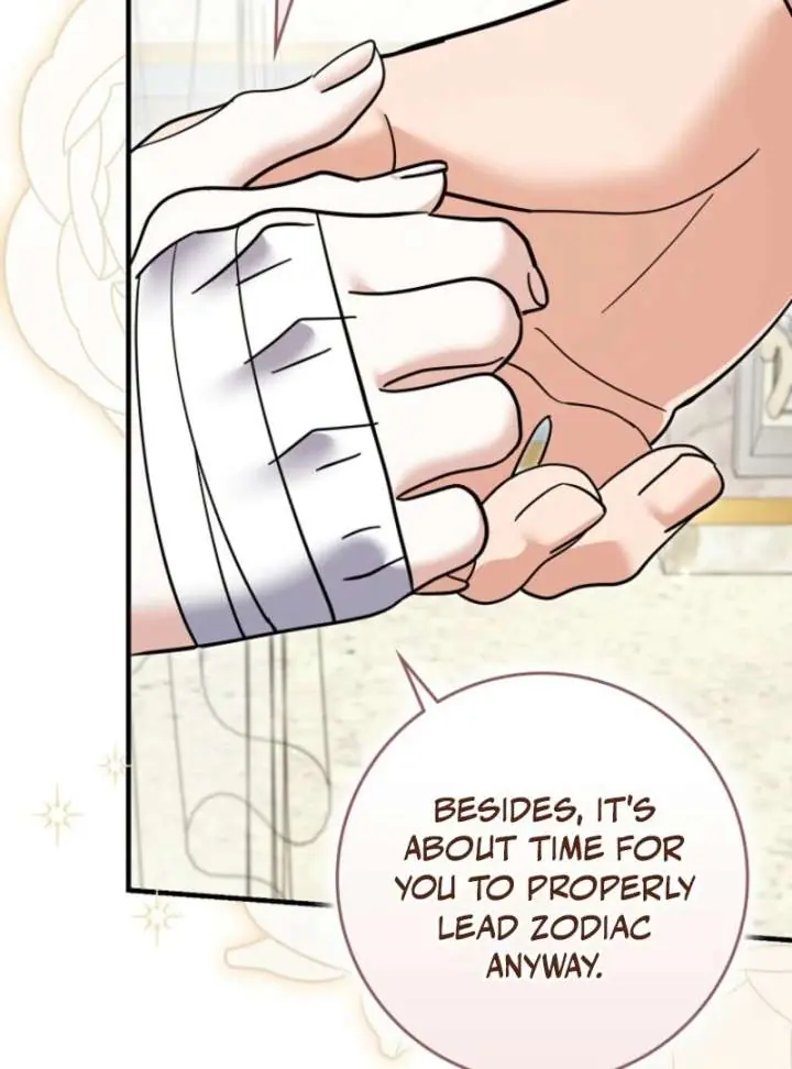 Villain Fiancé Is in My Way of Happiness Chapter 70 Page 72