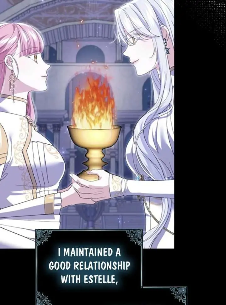 Villain Fiancé Is in My Way of Happiness Chapter 70 Page 83