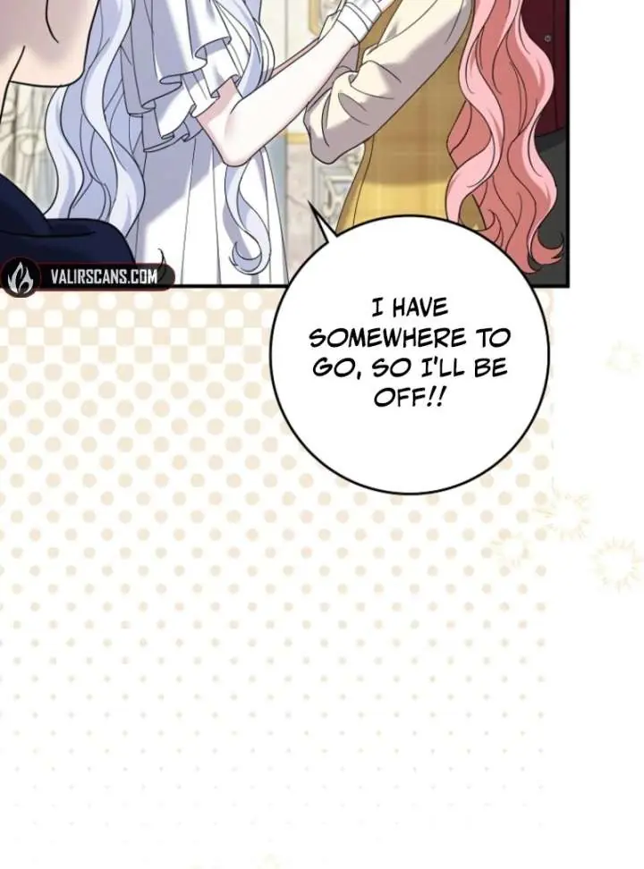 Villain Fiancé Is in My Way of Happiness Chapter 70 Page 106