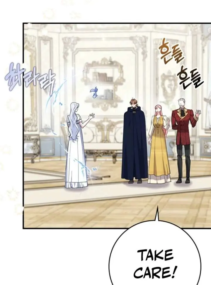 Villain Fiancé Is in My Way of Happiness Chapter 70 Page 107