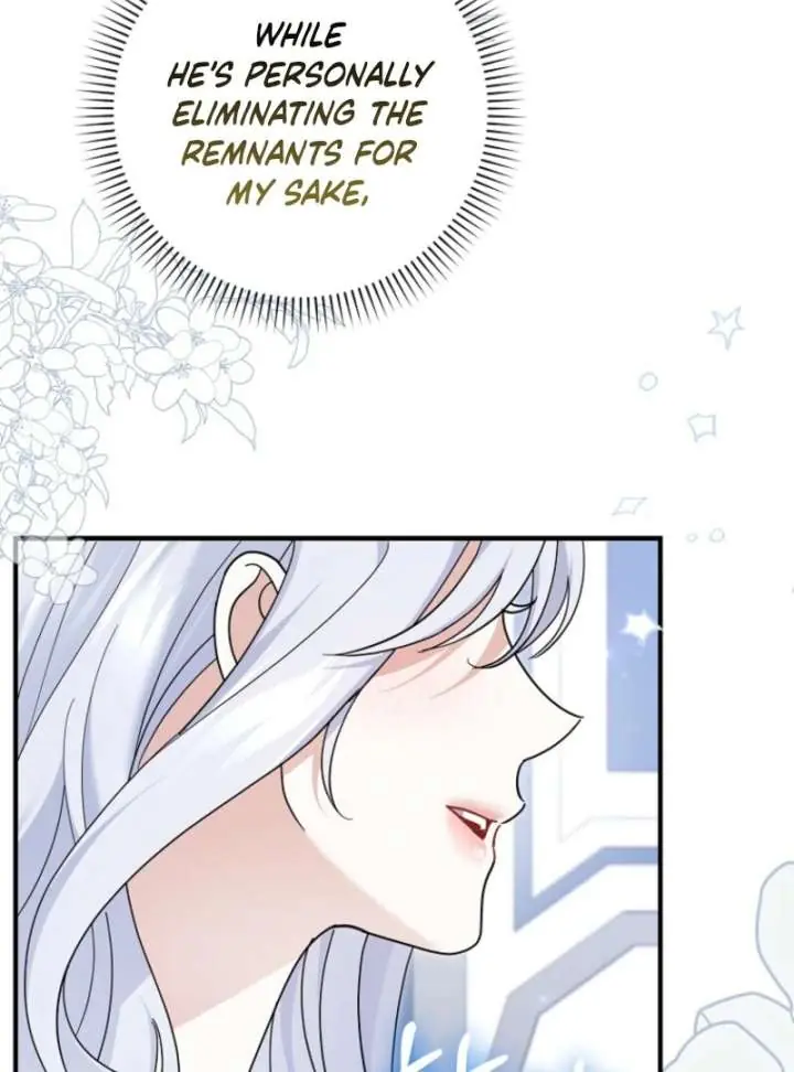 Villain Fiancé Is in My Way of Happiness Chapter 70 Page 112