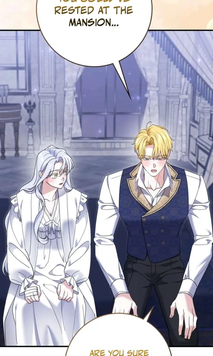 Villain Fiancé Is in My Way of Happiness Chapter 71 Page 32