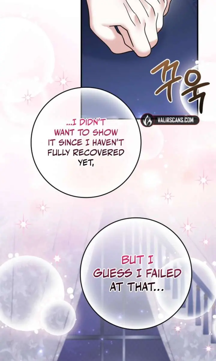 Villain Fiancé Is in My Way of Happiness Chapter 71 Page 42