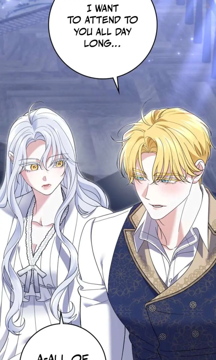 Villain Fiancé Is in My Way of Happiness Chapter 71 Page 63
