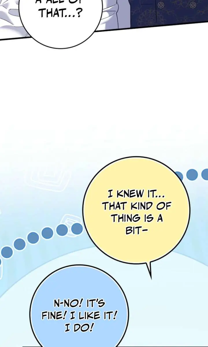 Villain Fiancé Is in My Way of Happiness Chapter 71 Page 64