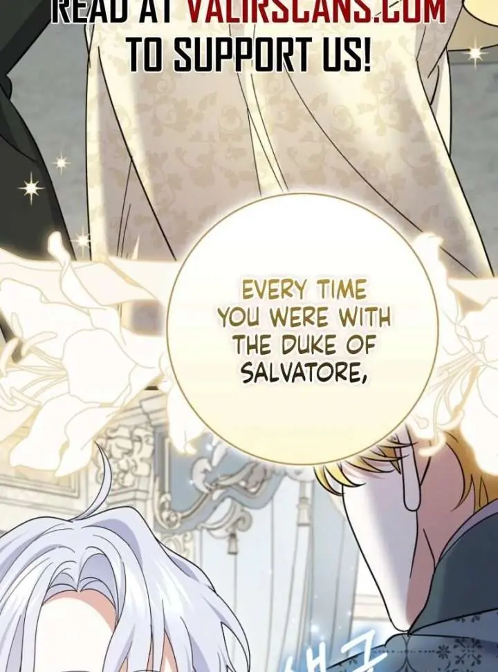 Villain Fiancé Is in My Way of Happiness Chapter 72 Page 12