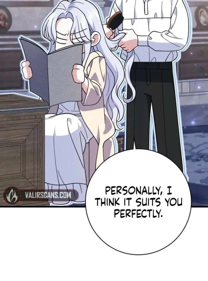 Villain Fiancé Is in My Way of Happiness Chapter 72 Page 73