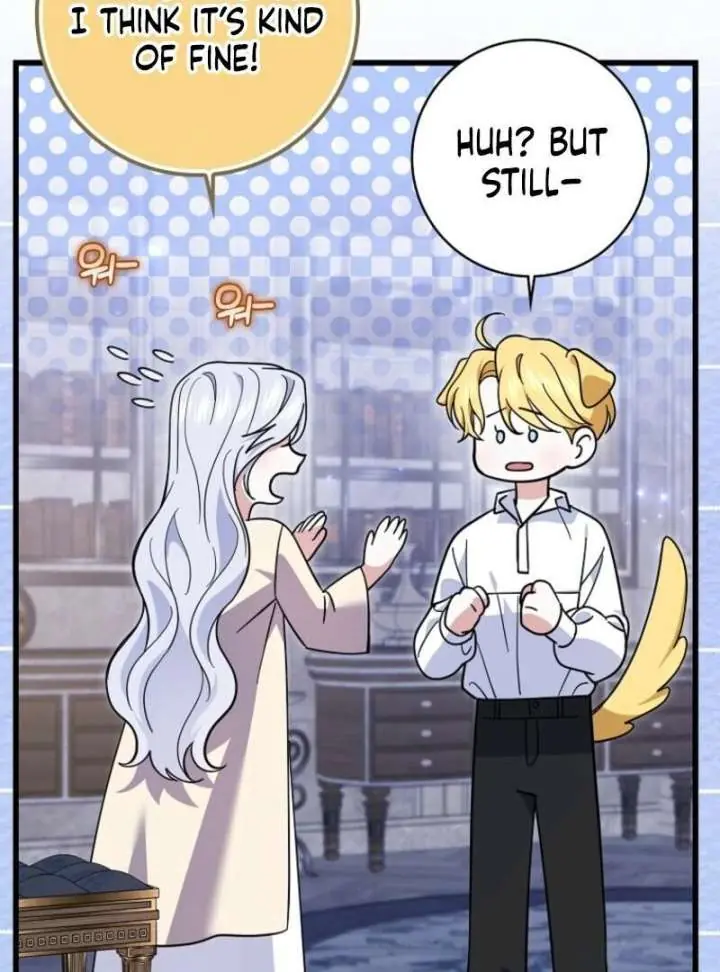 Villain Fiancé Is in My Way of Happiness Chapter 72 Page 76
