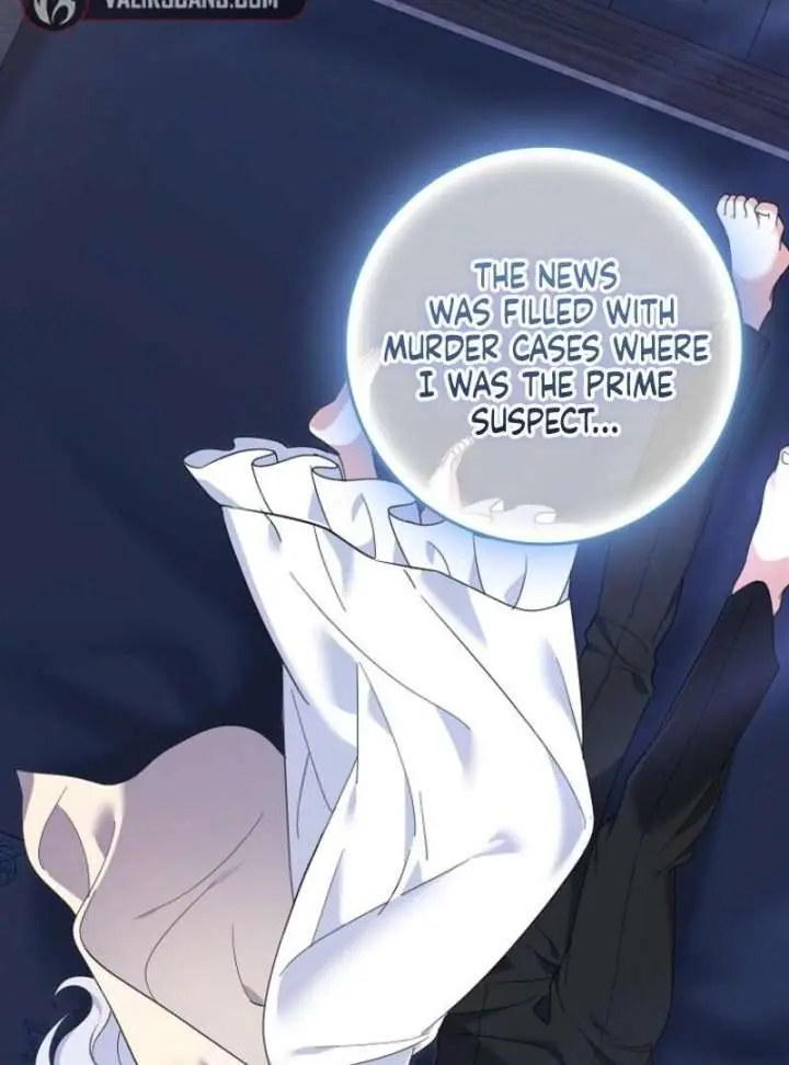 Villain Fiancé Is in My Way of Happiness Chapter 72 Page 83
