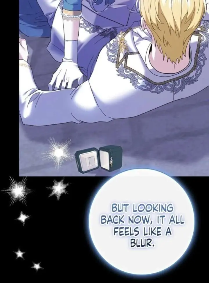 Villain Fiancé Is in My Way of Happiness Chapter 72 Page 99