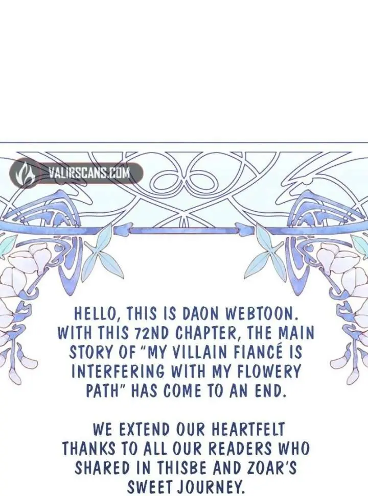 Villain Fiancé Is in My Way of Happiness Chapter 72 Page 133