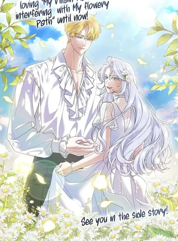 Villain Fiancé Is in My Way of Happiness Chapter 72 Page 135