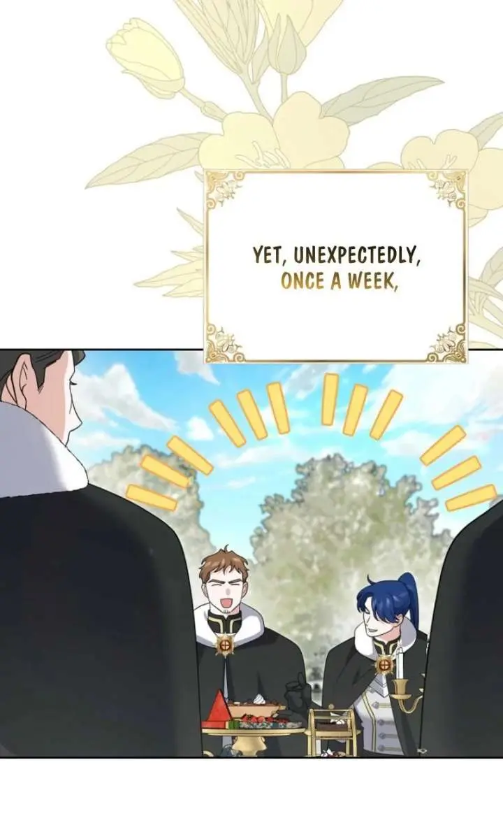 Villain Fiancé Is in My Way of Happiness Chapter 73 Page 5