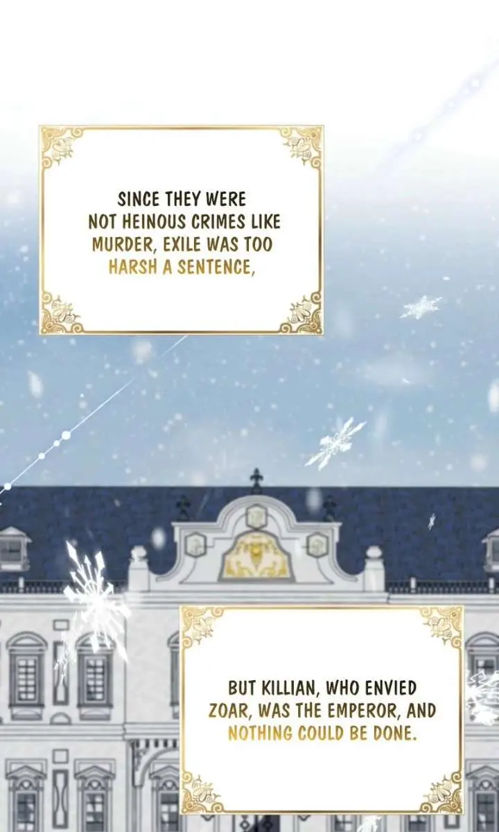 Villain Fiancé Is in My Way of Happiness Chapter 73 Page 21