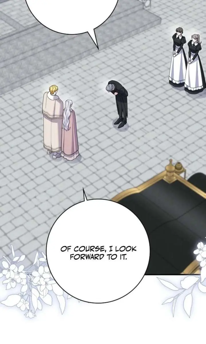 Villain Fiancé Is in My Way of Happiness Chapter 73 Page 28