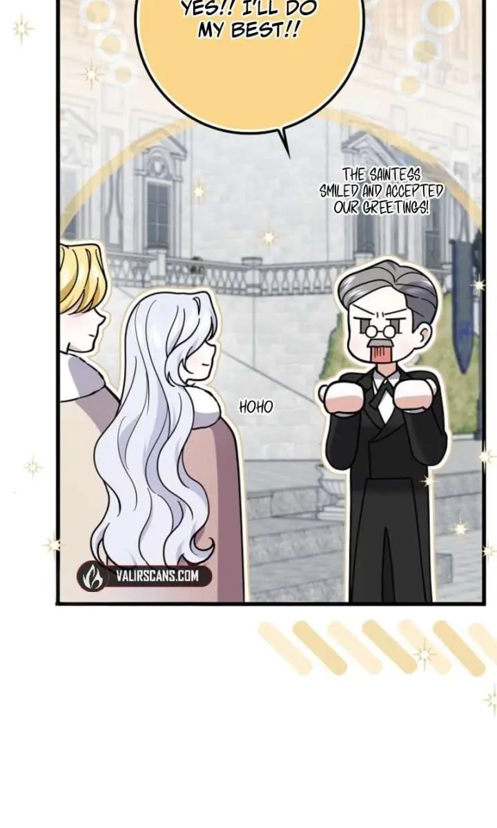 Villain Fiancé Is in My Way of Happiness Chapter 73 Page 31