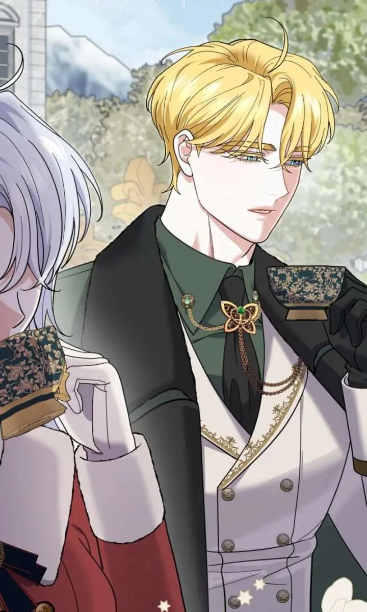 Villain Fiancé Is in My Way of Happiness Chapter 73 Page 88