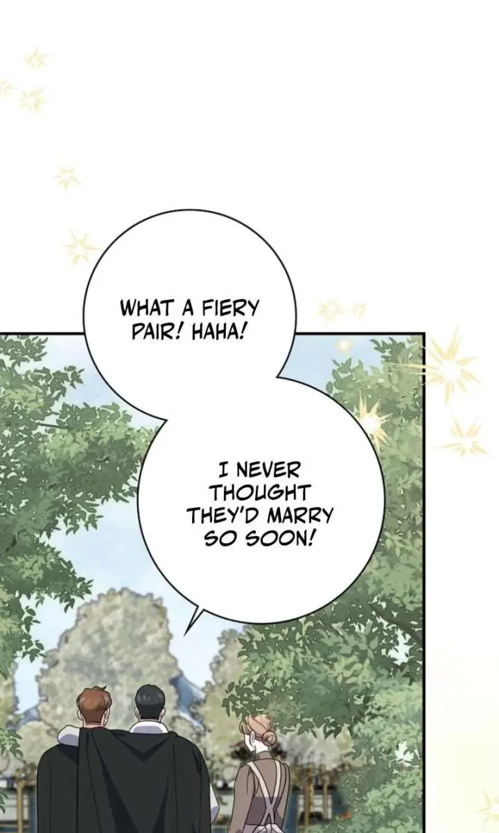 Villain Fiancé Is in My Way of Happiness Chapter 73 Page 100