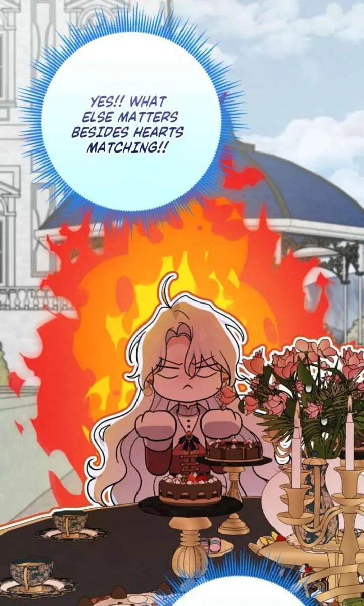Villain Fiancé Is in My Way of Happiness Chapter 73 Page 104