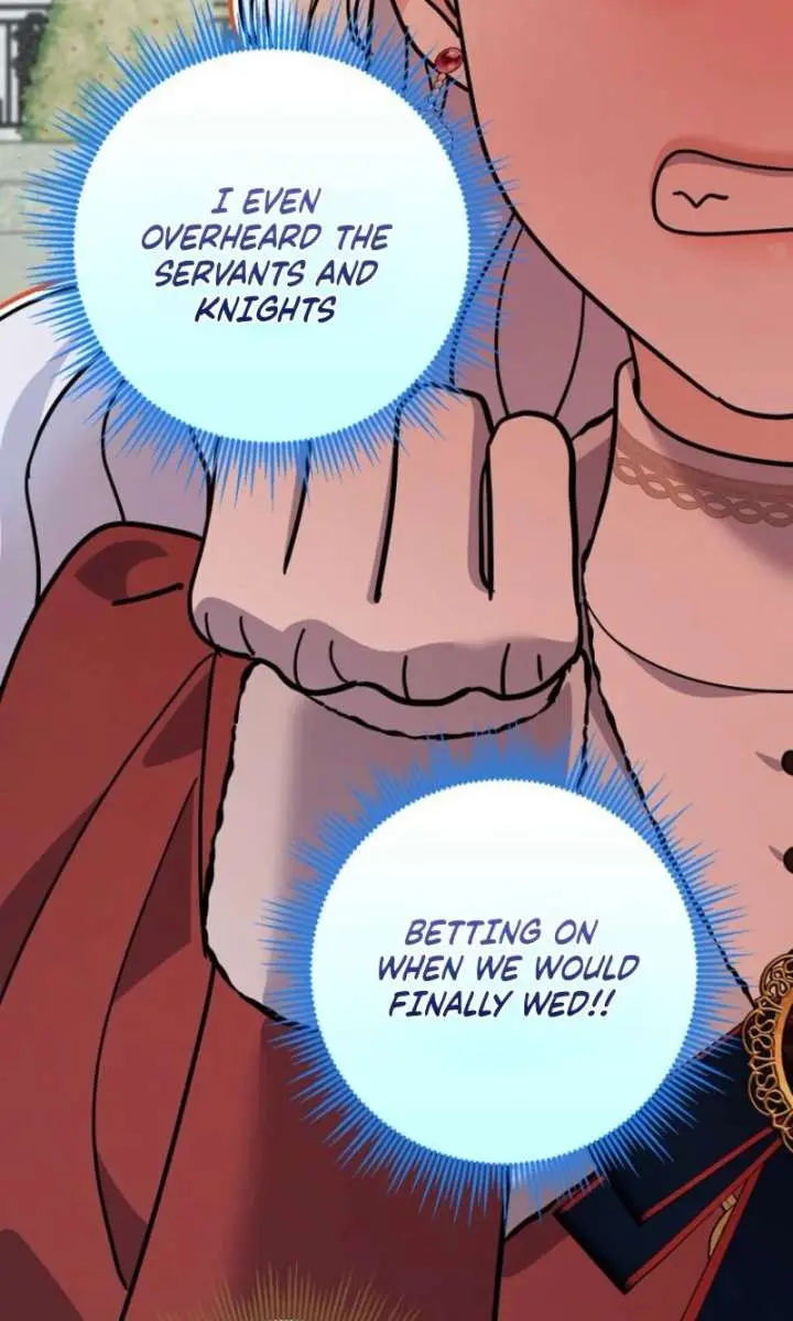 Villain Fiancé Is in My Way of Happiness Chapter 73 Page 106