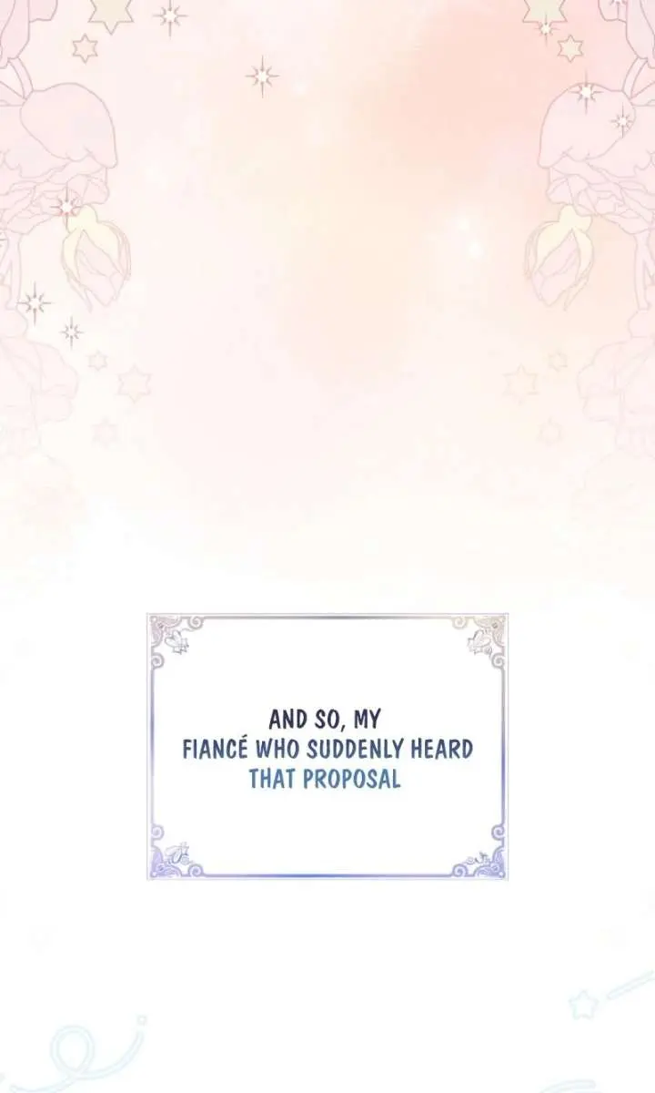 Villain Fiancé Is in My Way of Happiness Chapter 74 Page 35