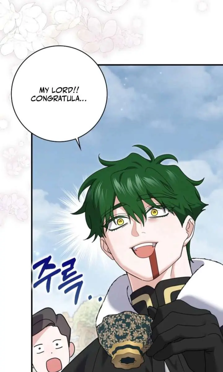 Villain Fiancé Is in My Way of Happiness Chapter 74 Page 37