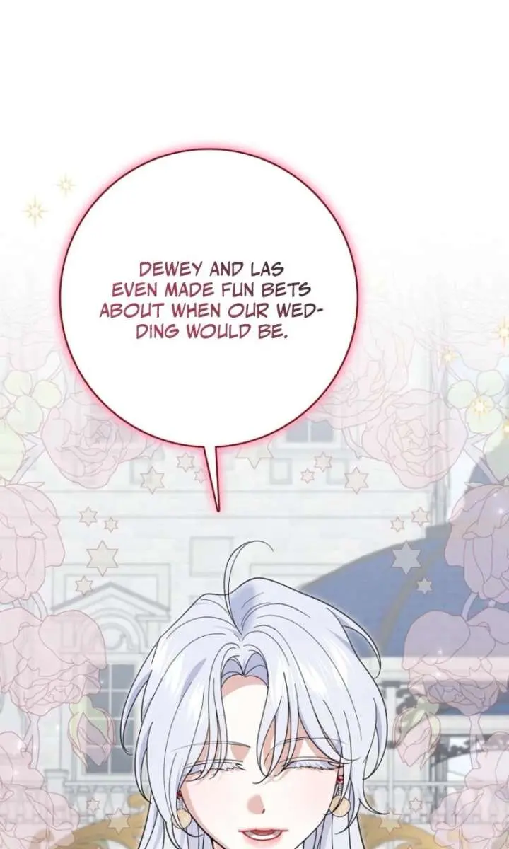 Villain Fiancé Is in My Way of Happiness Chapter 74 Page 61