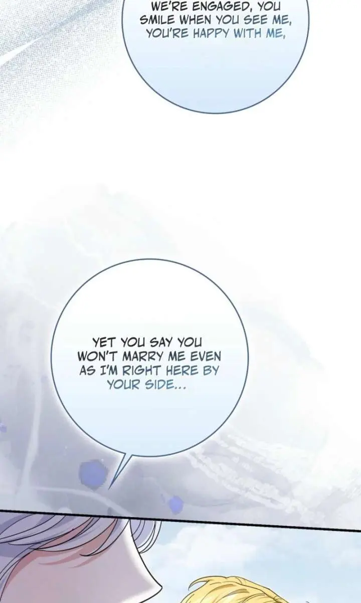 Villain Fiancé Is in My Way of Happiness Chapter 74 Page 74