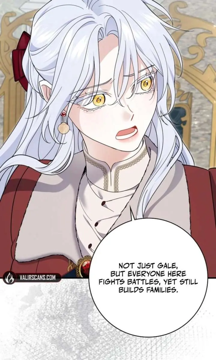 Villain Fiancé Is in My Way of Happiness Chapter 74 Page 85