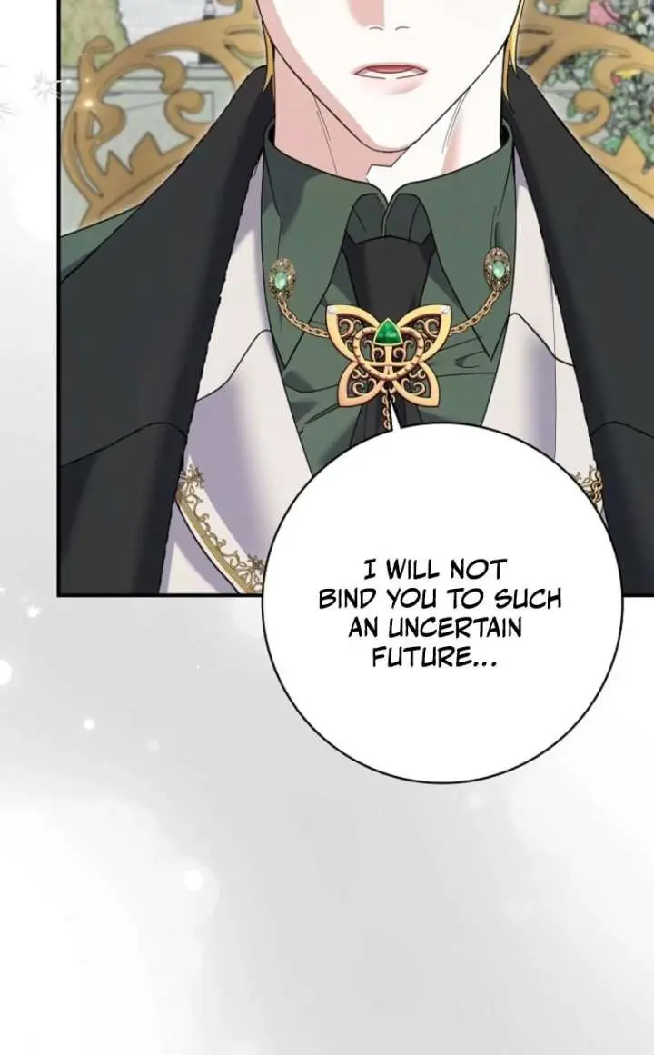 Villain Fiancé Is in My Way of Happiness Chapter 74 Page 87