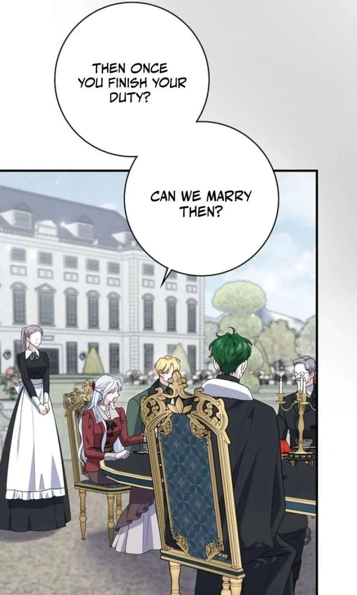 Villain Fiancé Is in My Way of Happiness Chapter 74 Page 88