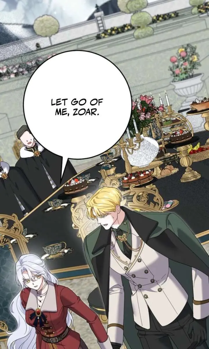Villain Fiancé Is in My Way of Happiness Chapter 75 Page 12