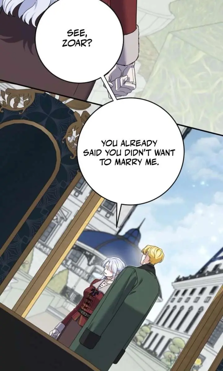 Villain Fiancé Is in My Way of Happiness Chapter 75 Page 19