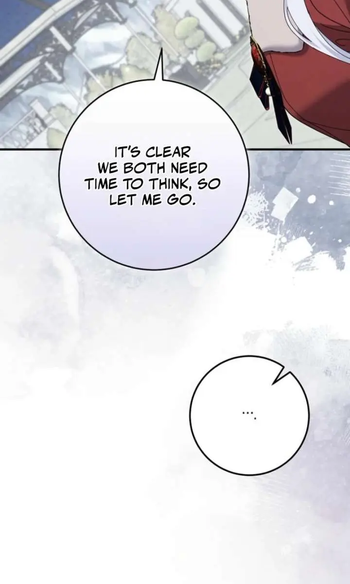 Villain Fiancé Is in My Way of Happiness Chapter 75 Page 24
