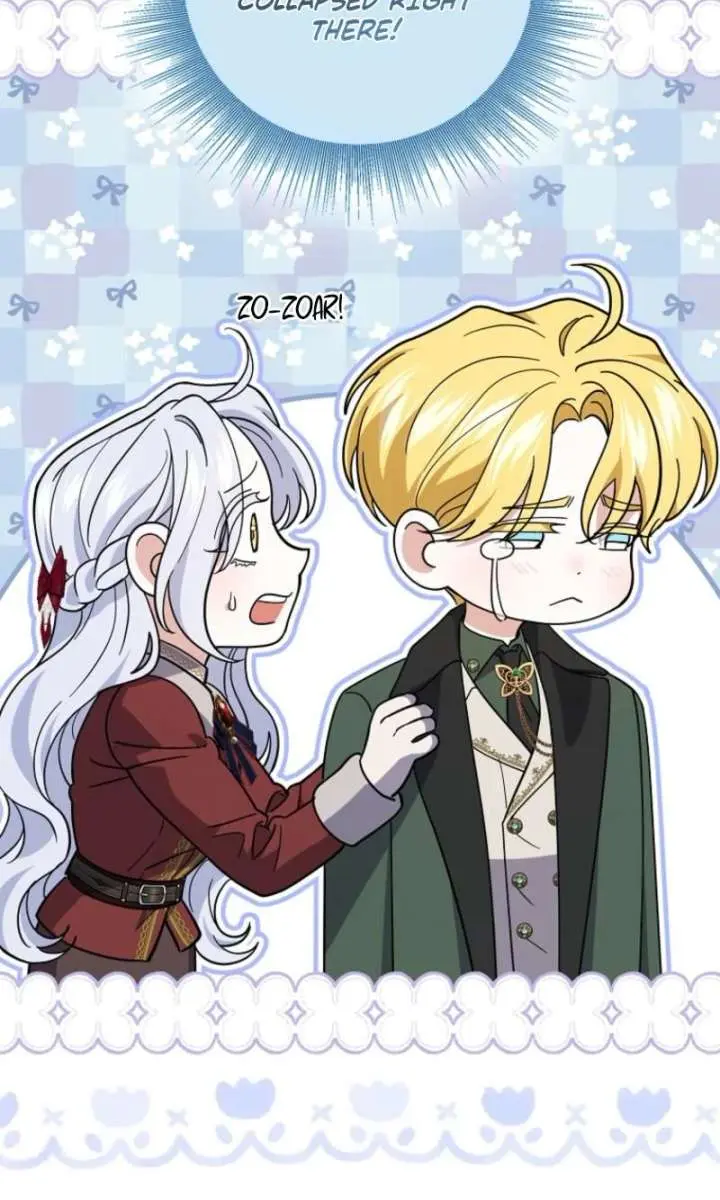 Villain Fiancé Is in My Way of Happiness Chapter 75 Page 32