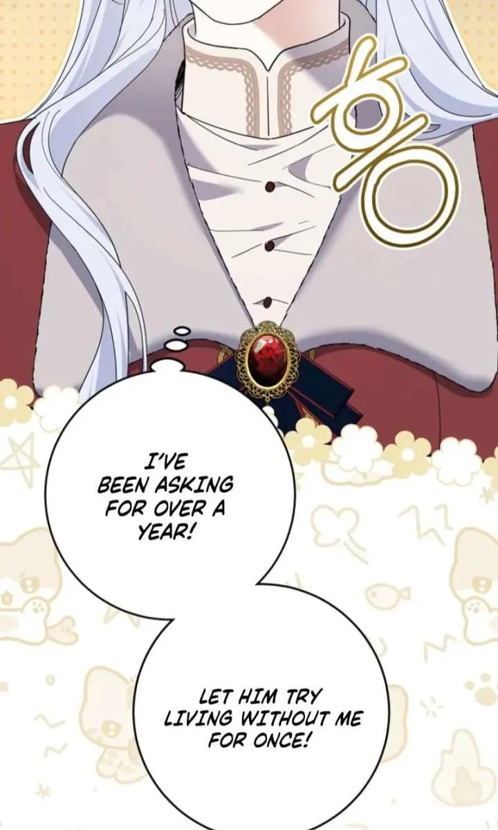 Villain Fiancé Is in My Way of Happiness Chapter 75 Page 37