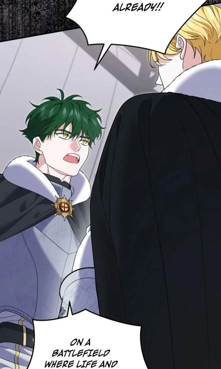 Villain Fiancé Is in My Way of Happiness Chapter 75 Page 66