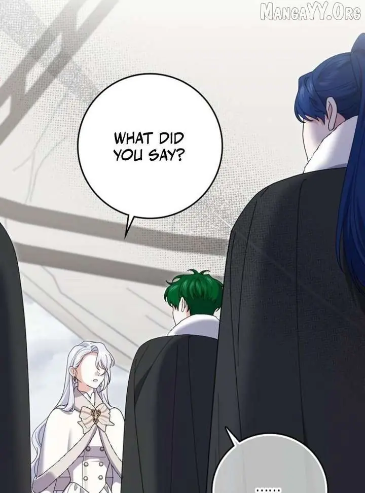 Villain Fiancé Is in My Way of Happiness Chapter 77 Page 1