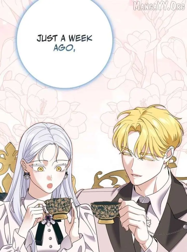 Villain Fiancé Is in My Way of Happiness Chapter 77 Page 65