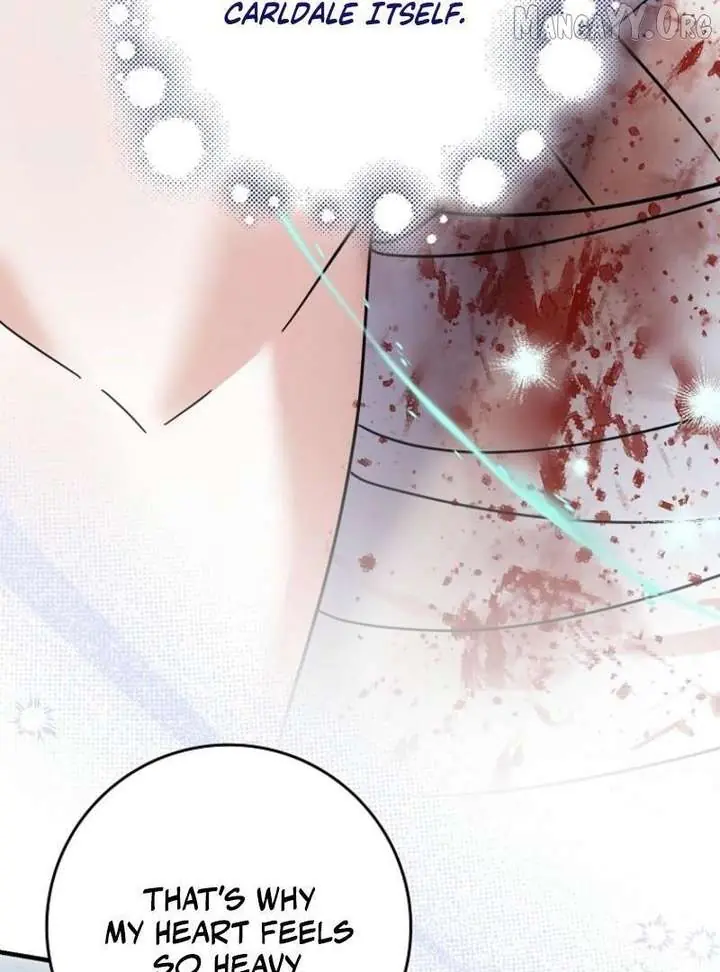 Villain Fiancé Is in My Way of Happiness Chapter 77 Page 80