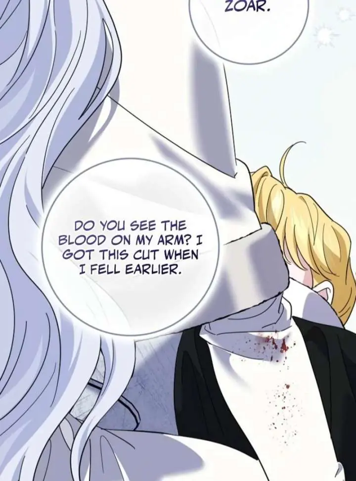 Villain Fiancé Is in My Way of Happiness Chapter 77 Page 86