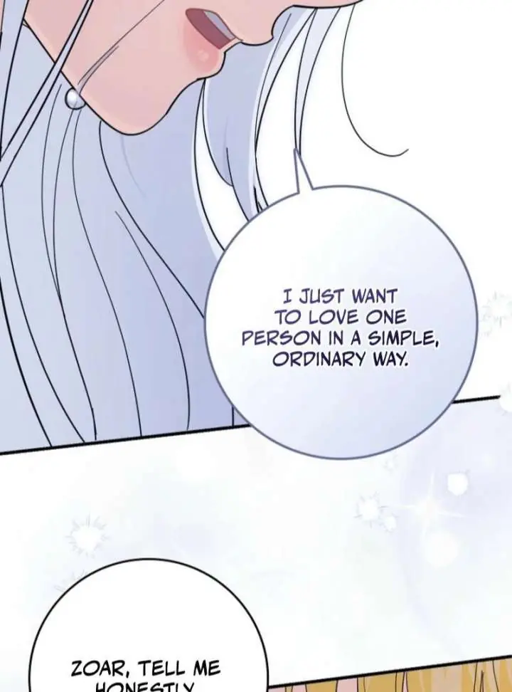 Villain Fiancé Is in My Way of Happiness Chapter 77 Page 89