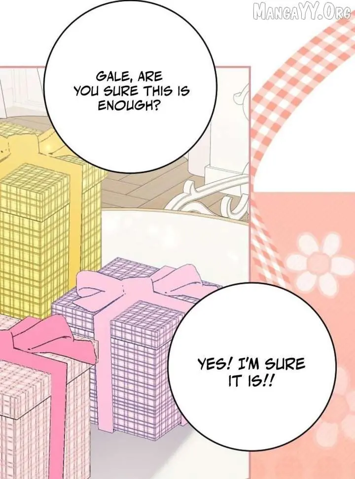 Villain Fiancé Is in My Way of Happiness Chapter 77 Page 111