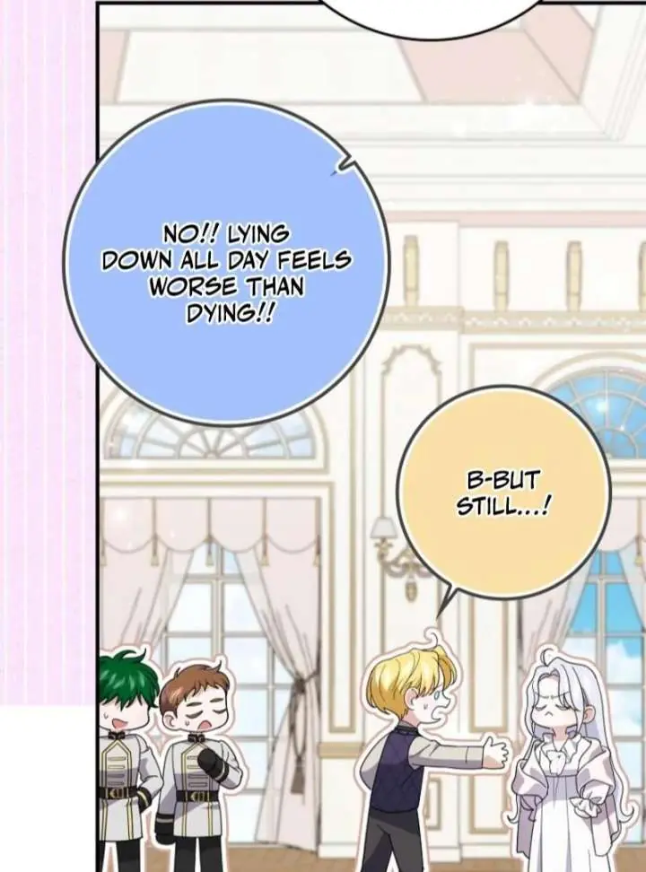 Villain Fiancé Is in My Way of Happiness Chapter 77 Page 118